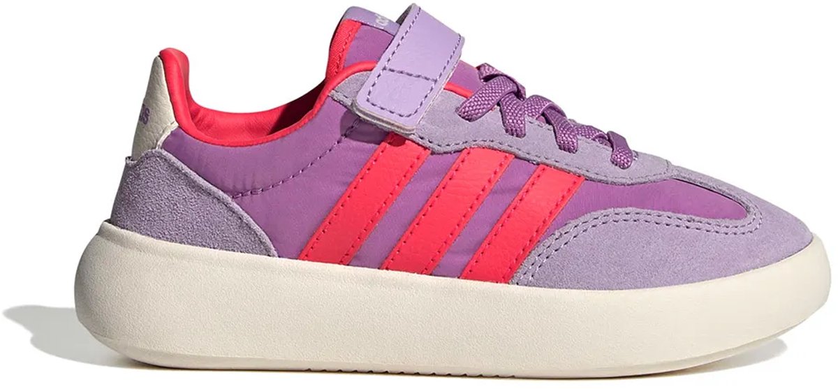 Preloved Purple / Lucid Red / Powder Plum