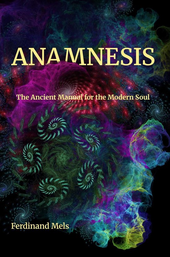 Anamnesis - cover
