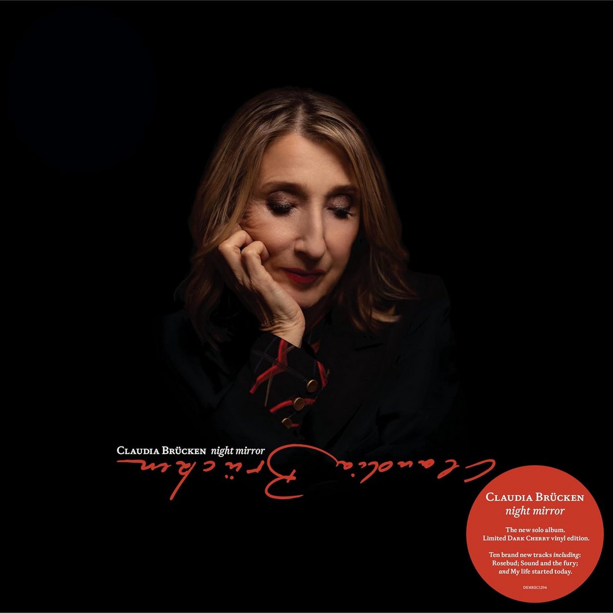Nacht Spiegel (Donker Kers) - Nieuwe Vinyl Album