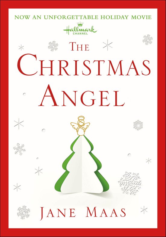 The Christmas Angel - cover