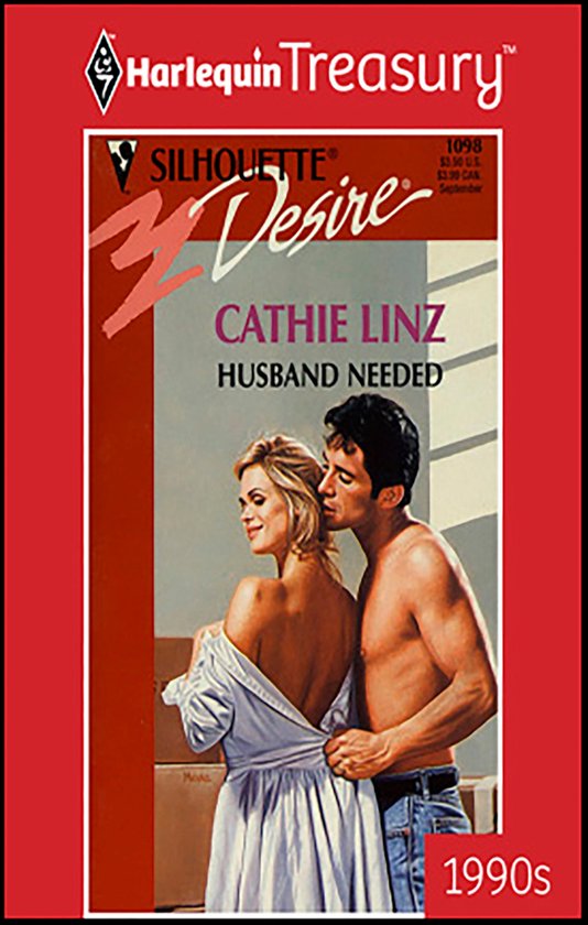 Husband Needed - cover