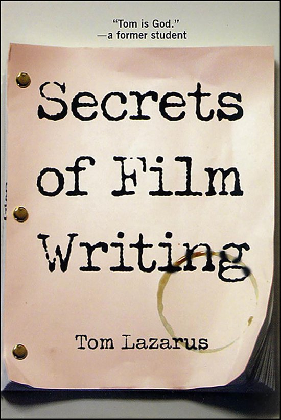 Secrets of Film Writing - cover