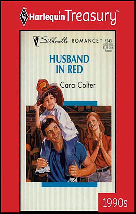 Husband in Red - cover