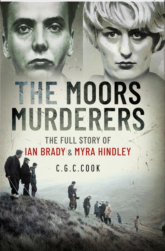 The Moors Murderers - cover