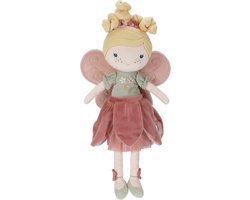 Top 10 Knuffels en Knuffelpoppen 2026: Little Dutch knuffelpop Fairy Mila