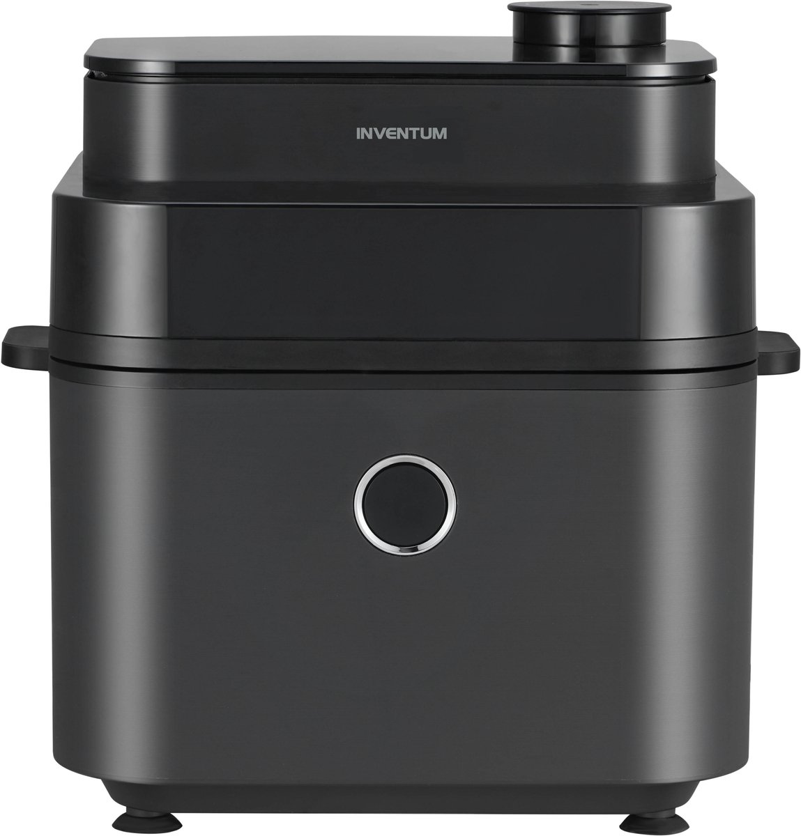 Inventum GF730HLDB Airfryer met Stoomfunctie - afbeelding 3