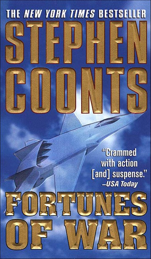 Fortunes of War - cover