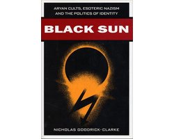 Omslag van Black Sun