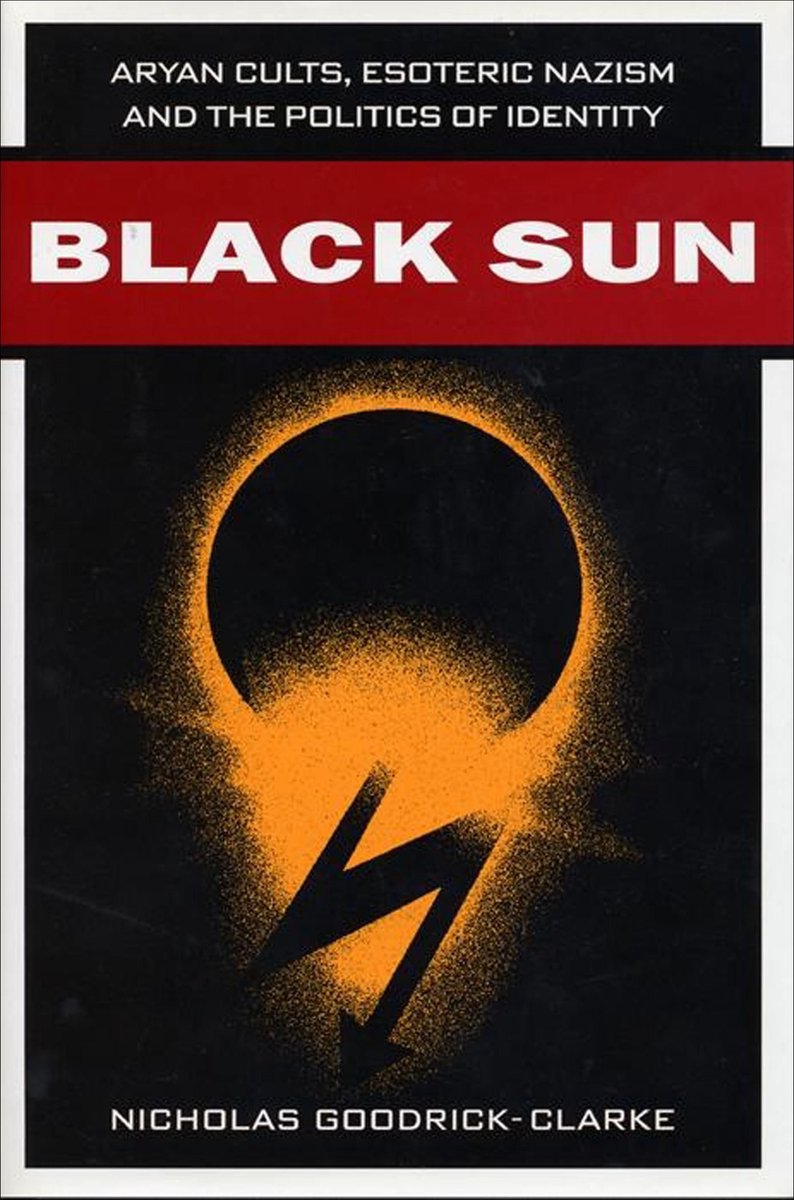 Omslag van Black Sun