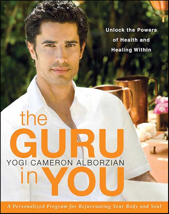 The Guru in You - cover