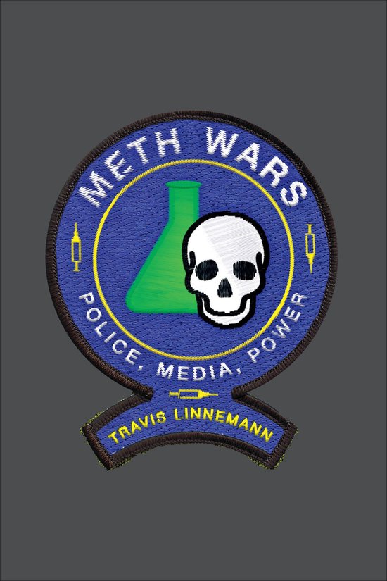 Meth Wars - cover