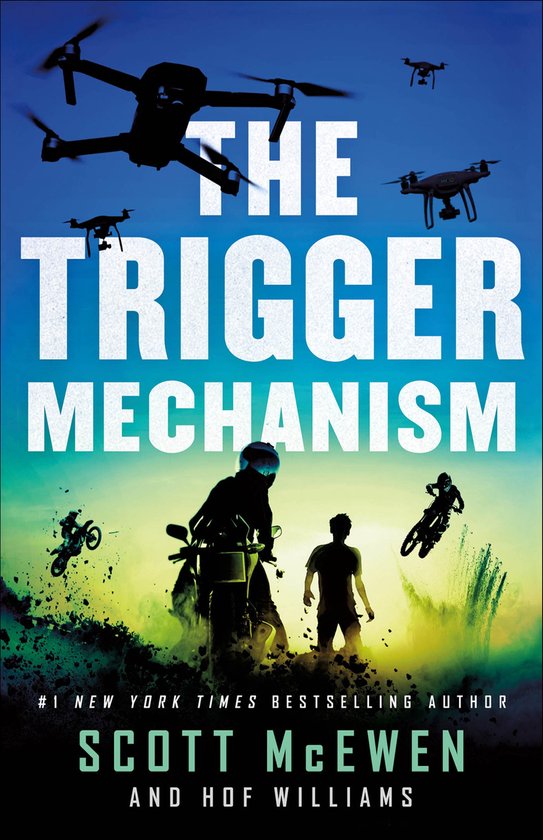 The Camp Valor Series 2 - The Trigger Mechanism - cover