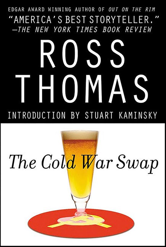 McCorkle and Padillo Mysteries 1 - The Cold War Swap - cover