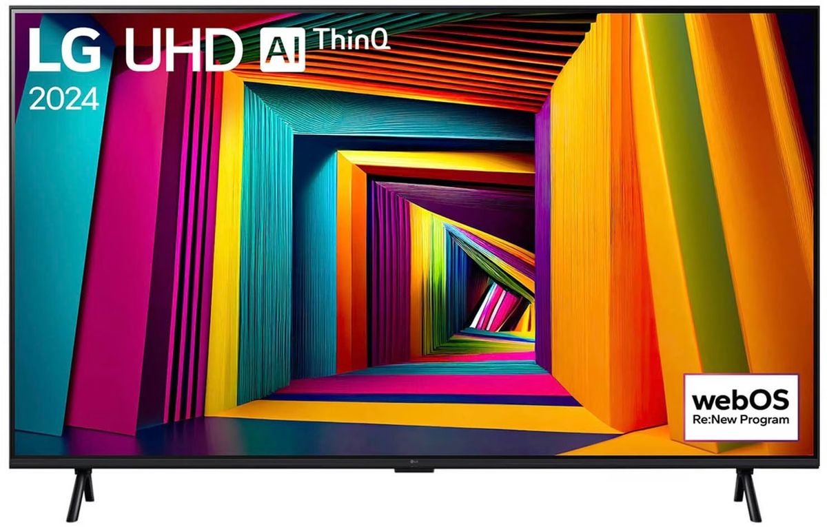LG 98UT91006LA 98 inch UHD 4K LED Smart TV - LG - €1.498,86
