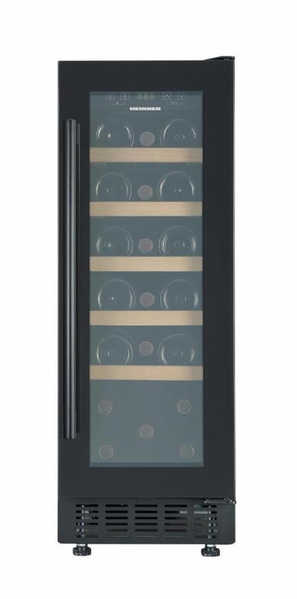 Heinner HRV-ABI56DRL20 Wijnkoelkast 56L - Geschikt voor 20 - Heinner - €339,00