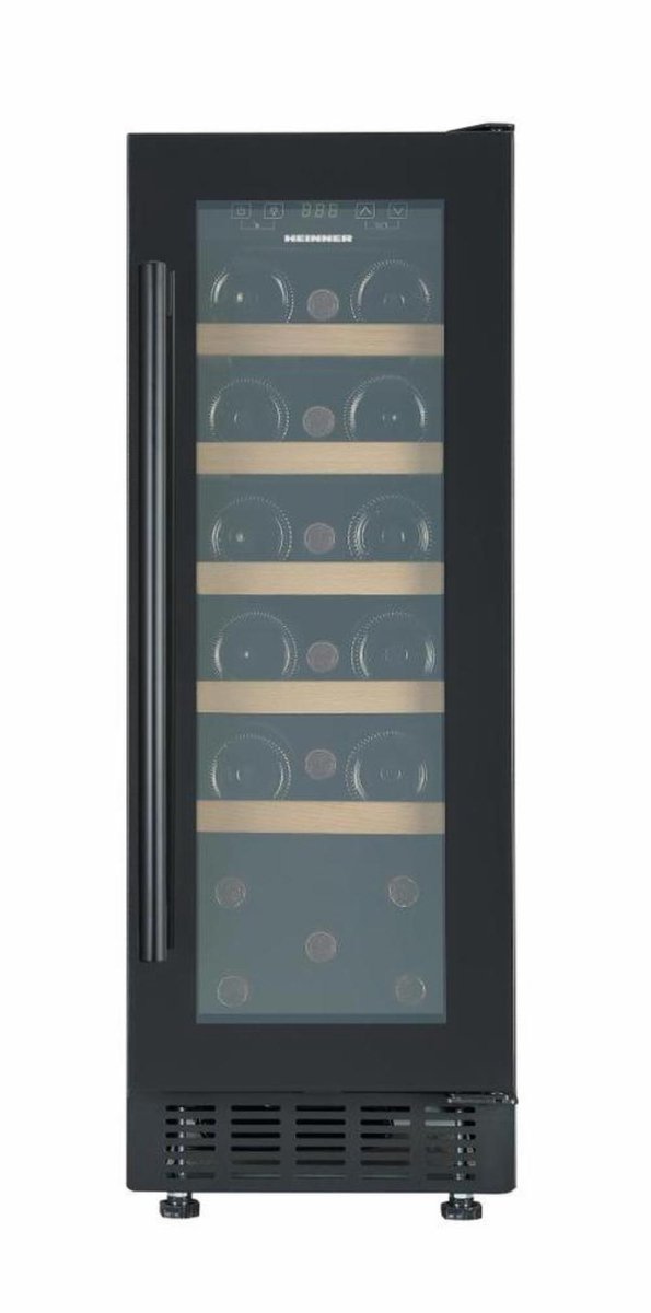 Heinner HRV-ABI56DRL20 Wijnkoelkast 56L - Geschikt voor 20 - Heinner - €339,00