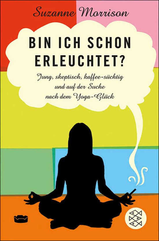 Bin ich schon erleuchtet? - cover