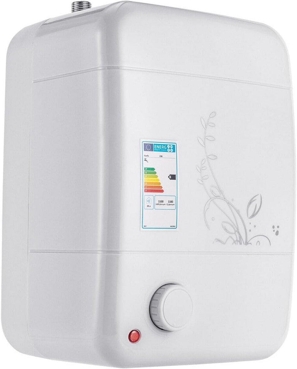 Directe Elektrische Boiler 8L Klein Keuken en Badkamer Warm Water 1500W