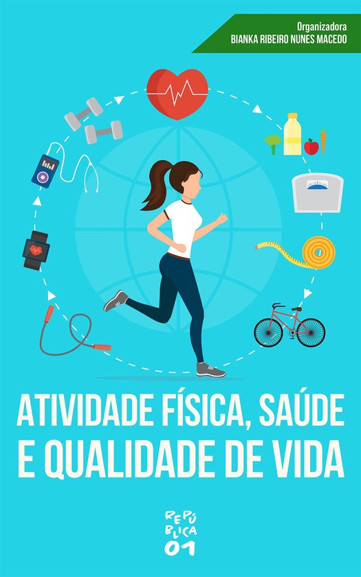 Atividade Física, Saúde e Qualidade de Vida - cover