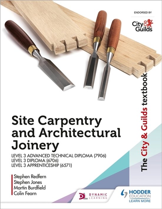 The City  Guilds Textbook Site Carpentry  Architectural Join ... - cover