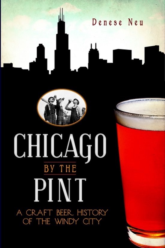 Chicago by the Pint - cover