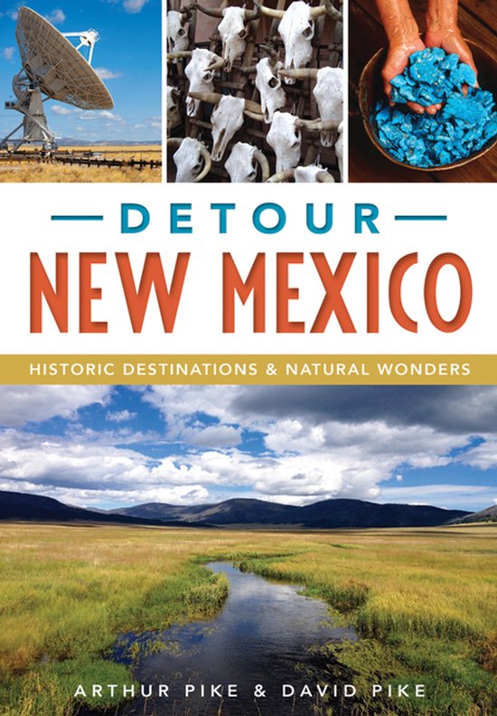 Detour New Mexico - cover