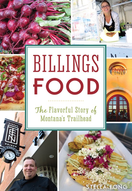 Billings Food - cover