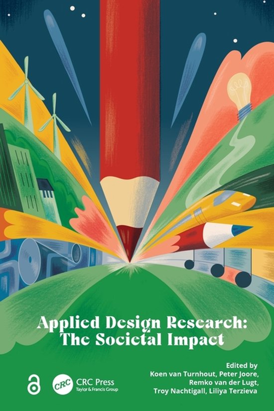 Applied Design Research - cover
