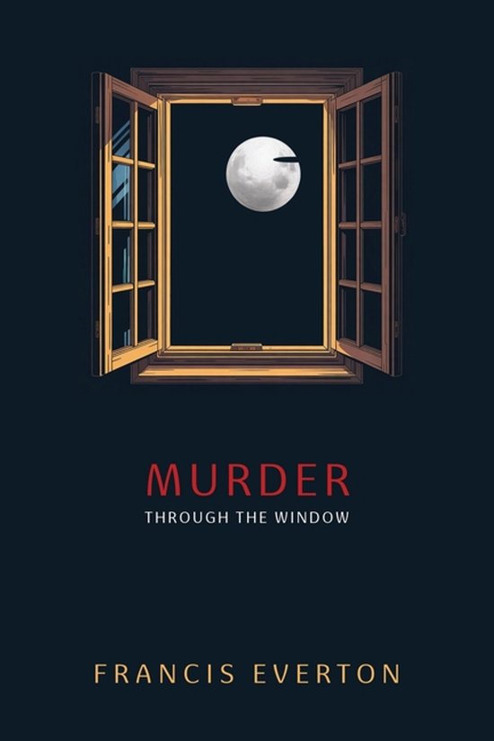 Murder Through the Window - cover