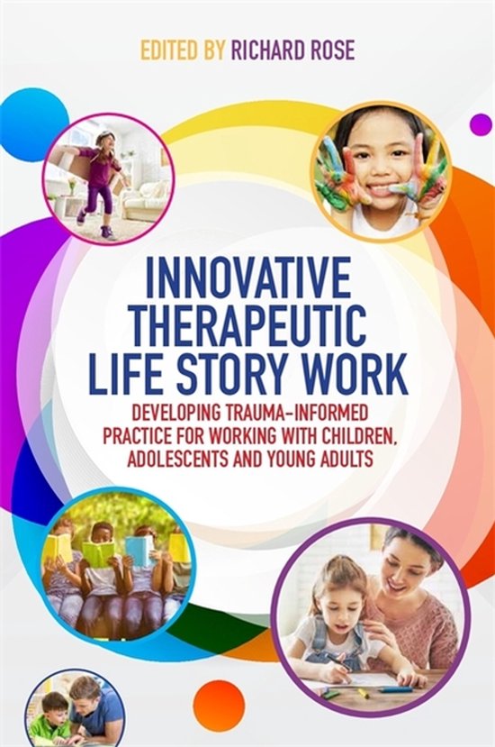 Innovative Therapeutic Life Story Work - cover