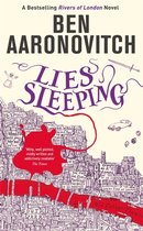 A Rivers of London novel - Lies Sleeping
