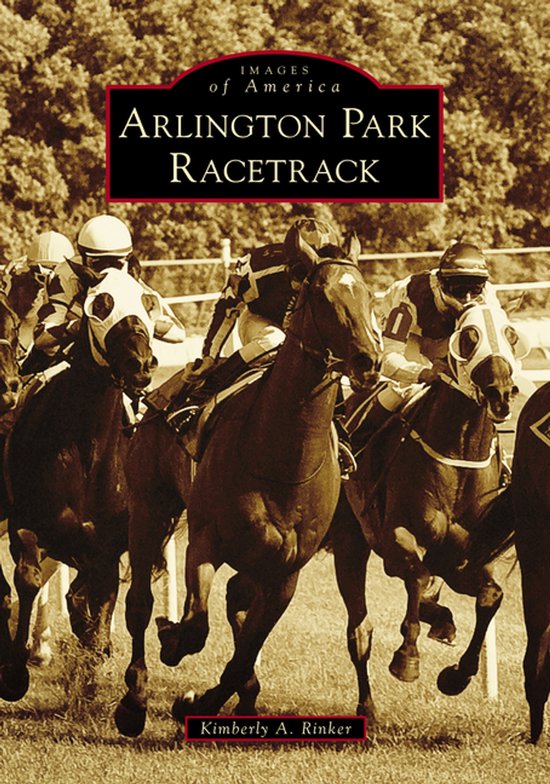 Arlington Park Racetrack - cover