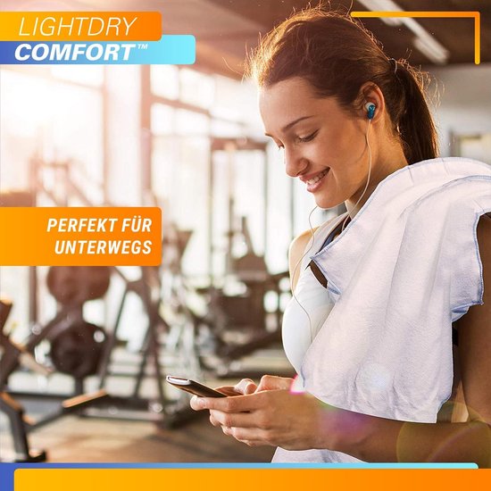 Serviette WF - Serviettes De Cuisine Réutilisables à Séchage Rapide De Haute Qualité