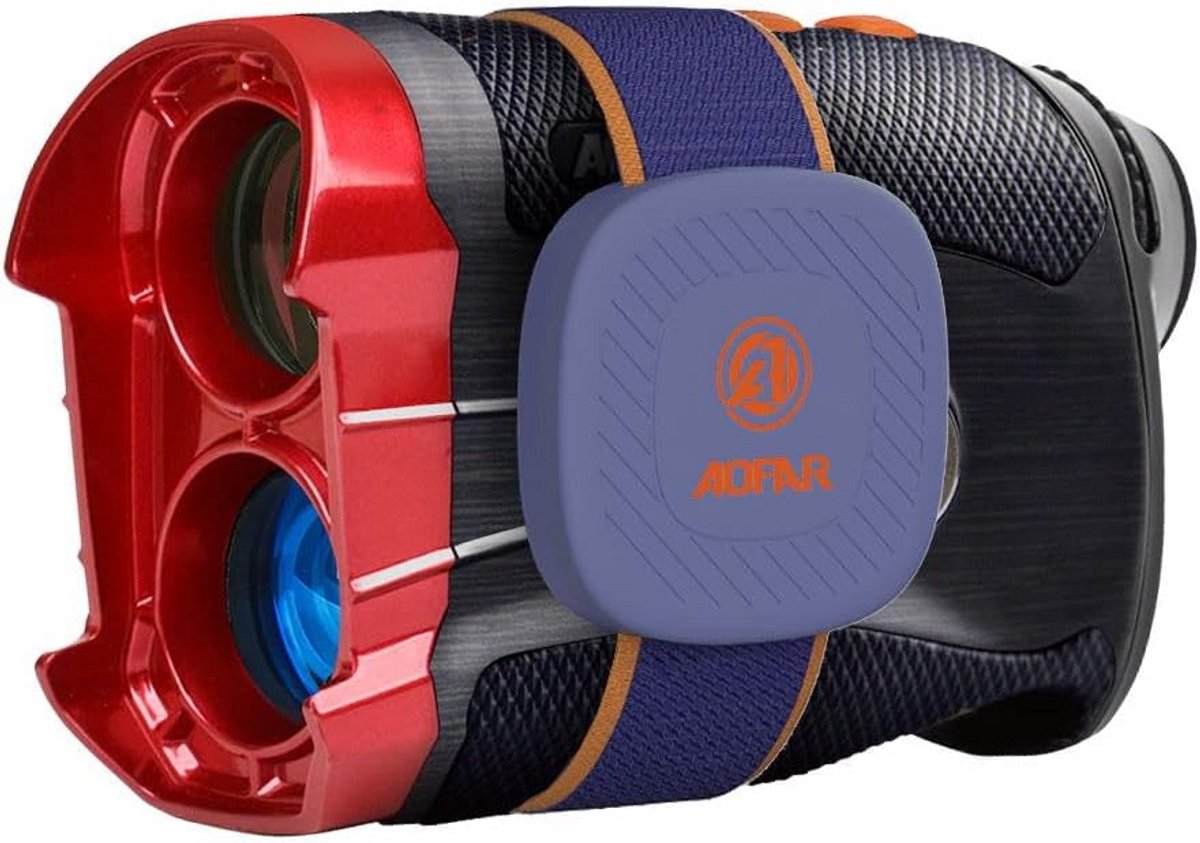 Magnetische Golf Afstandsmeter Houder voor Golfkar en Clubs