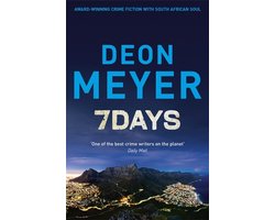 Omslag van 7 Days