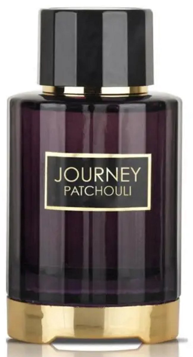 GALAXY Eau De Parfum JOURNEY PATCHOULI, Inspired By SCANDAL, 100ml