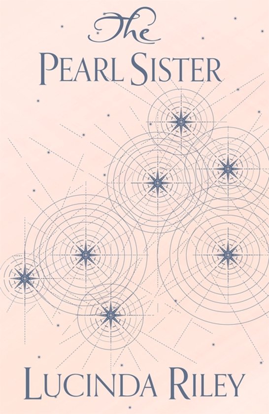 The Pearl Sister The Seven Sisters - cover