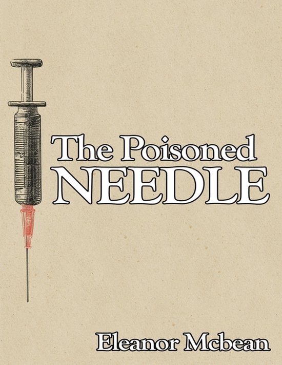 The Poisoned Needle - cover