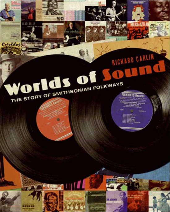 Worlds of Sound - cover