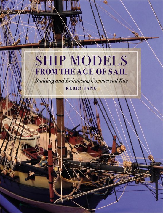 Ship Models from the Age of Sail - cover