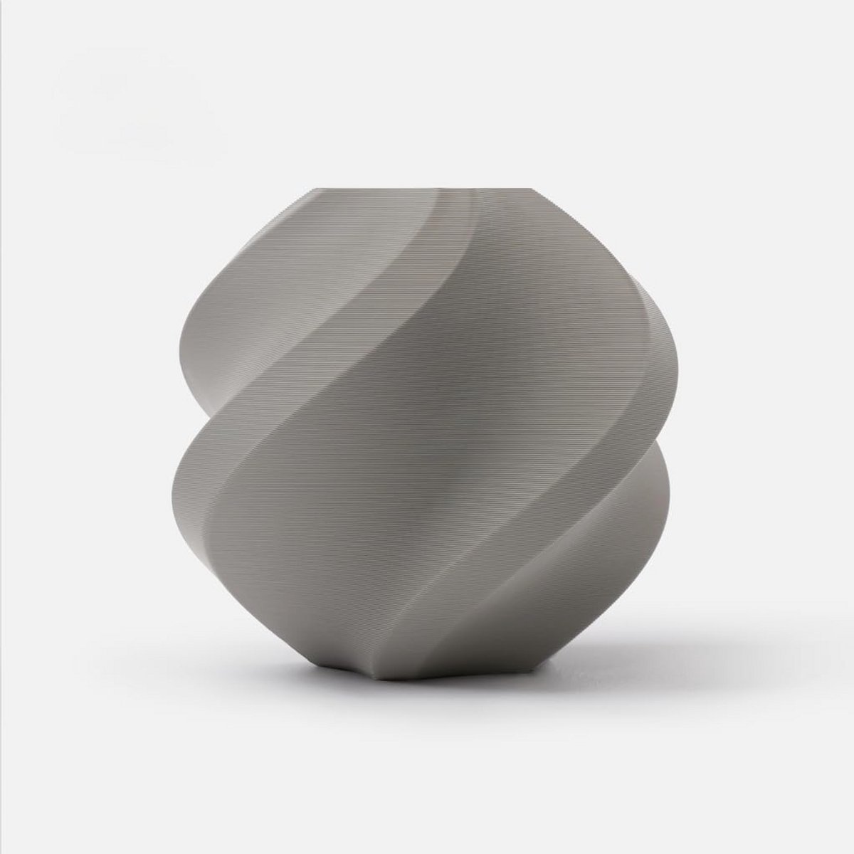 PLA Filament 1,75 mm voor 3D-printer - Grijs, 1000 gram - Hoogwaardige Kwaliteit en Betrouwbaarheid