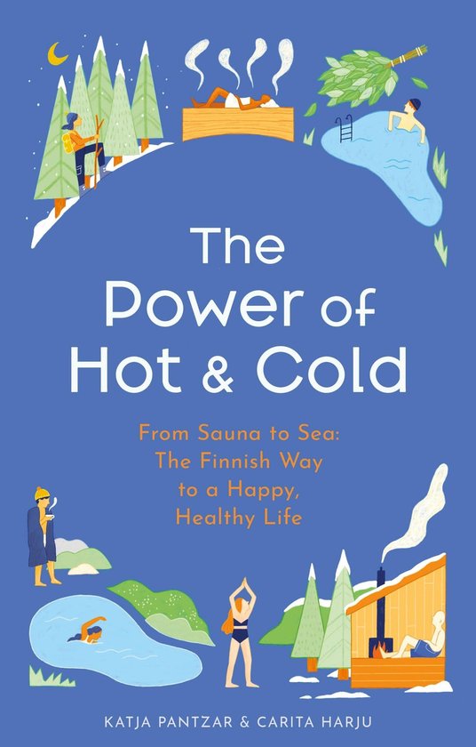 The Power of Hot and Cold - cover