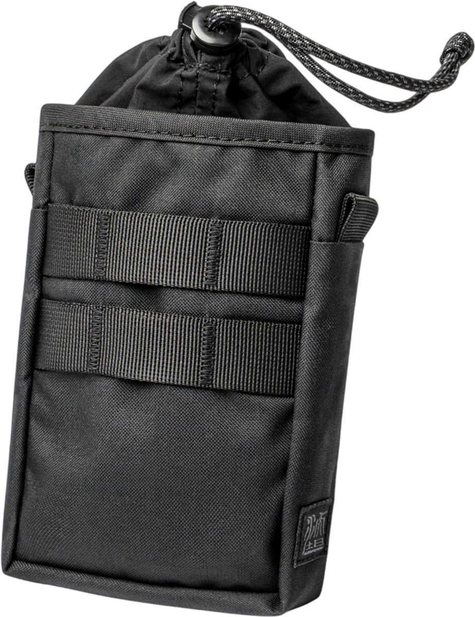 Wotancraft - Drawstring Pouch - Armor 14 - zwart - module voor cameratas