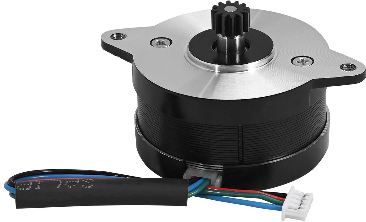 3D Printer Stappermotor met 12 Tanden - Vervangmotor voor K1, K1C, Ender 3 V3