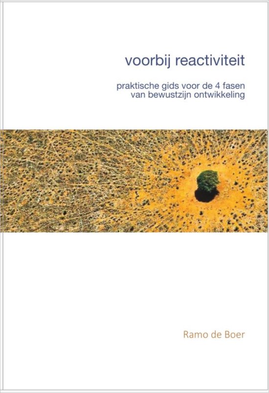 Voorbij Reactiviteit - cover