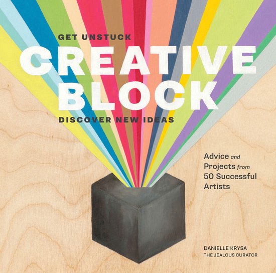 Creative Block - cover