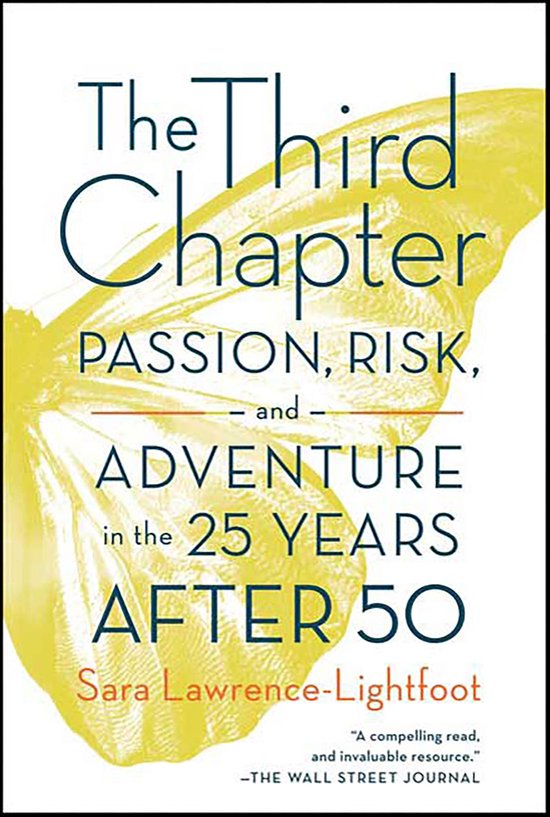 The Third Chapter - cover