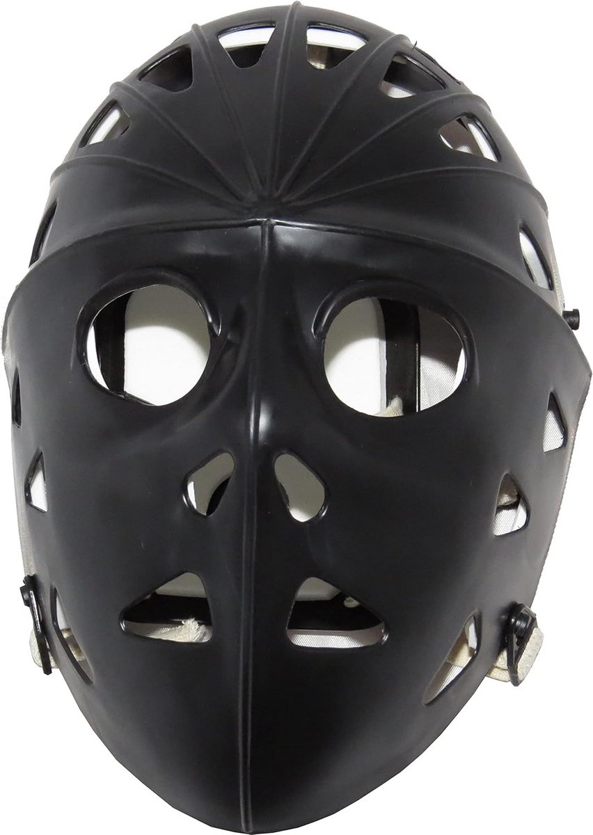Hockeystick Keeper Masker voor Junioren - Hoge Impact Bescherming en Ventilatie