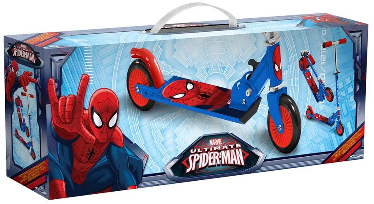 Marvel Spider-man - Step thumbnail 3
