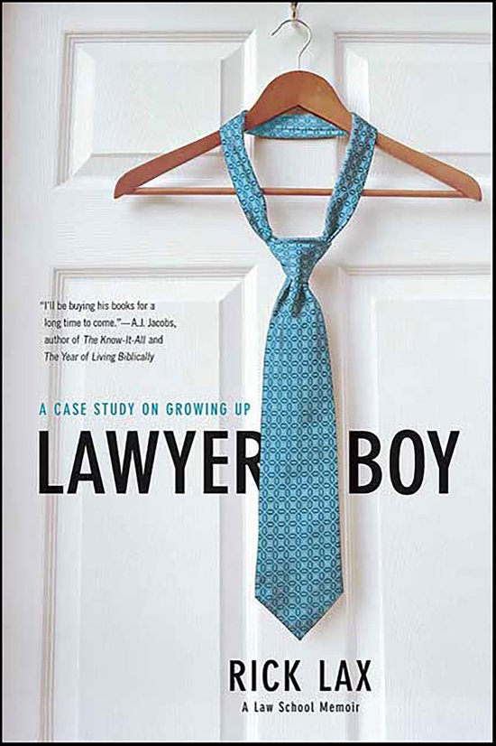 Lawyer Boy - cover